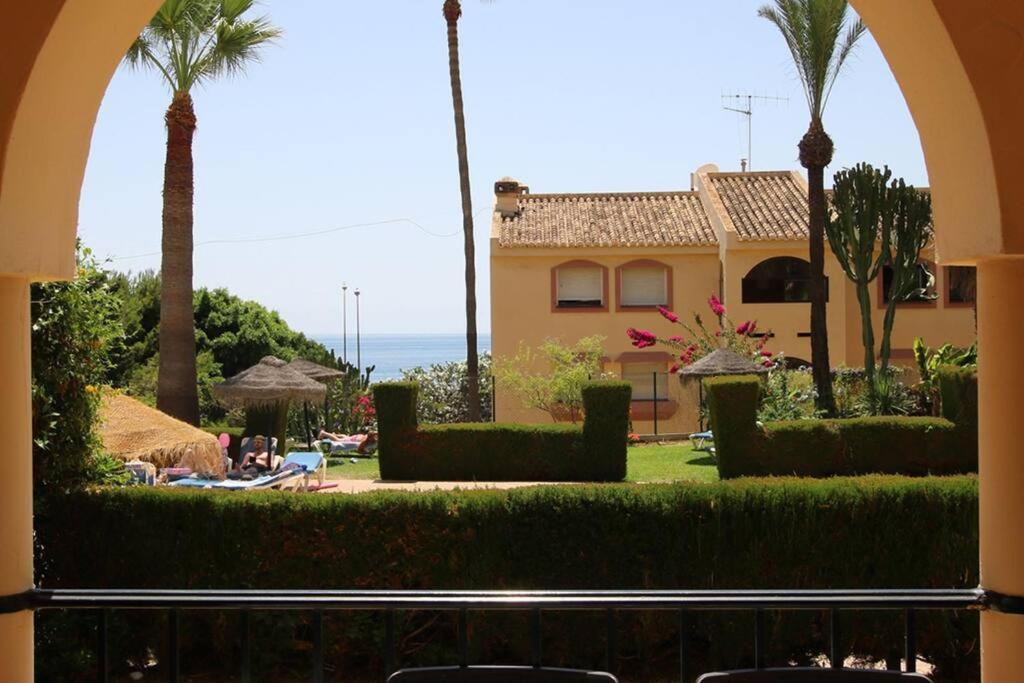 Appartement La Cala De Mijas Toegang Tot Strand Dış mekan fotoğraf