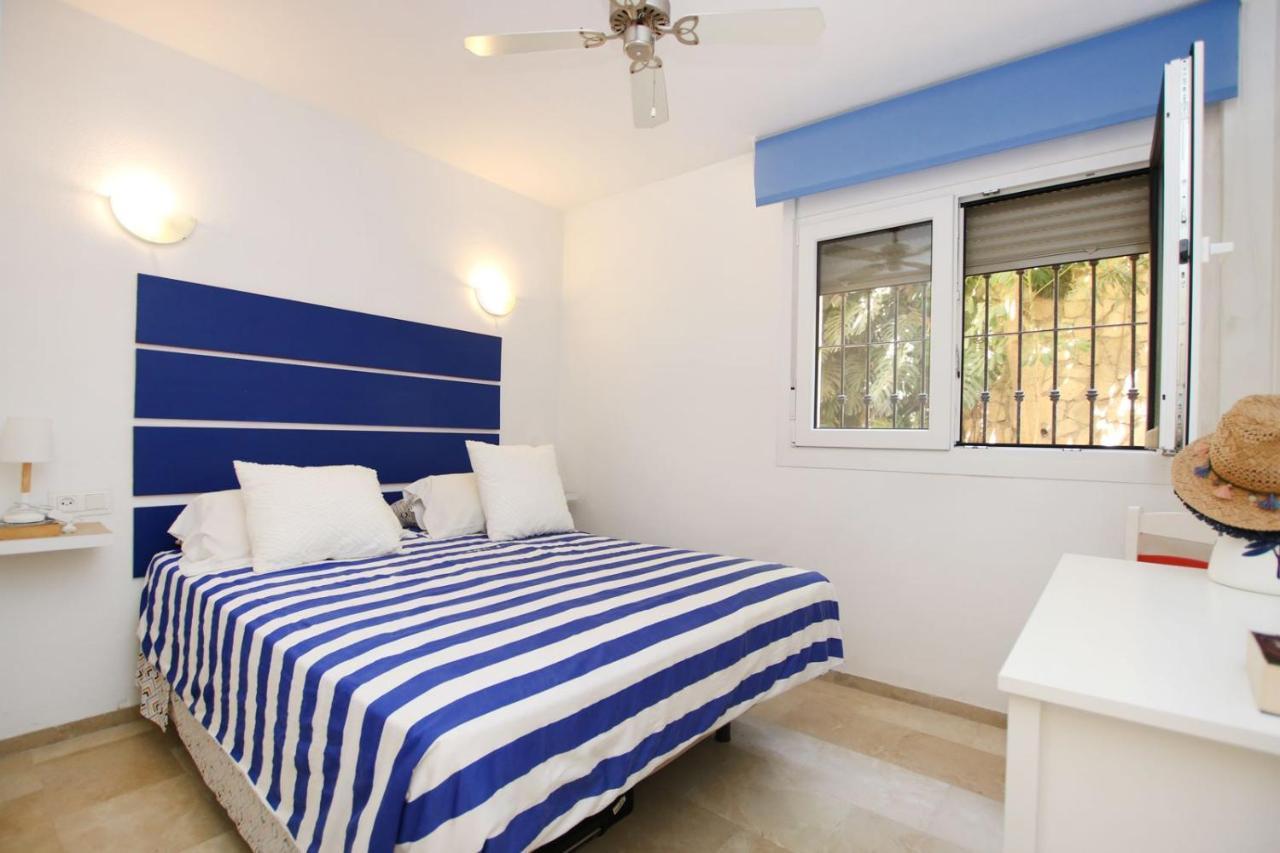 Appartement La Cala De Mijas Toegang Tot Strand Dış mekan fotoğraf